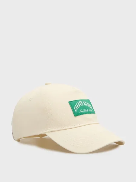 Кепка Calvin Klein белая