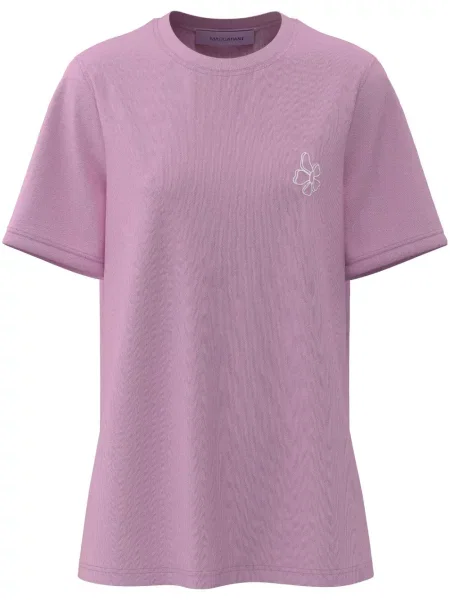 Koszulka Margherita Maccapani różowa