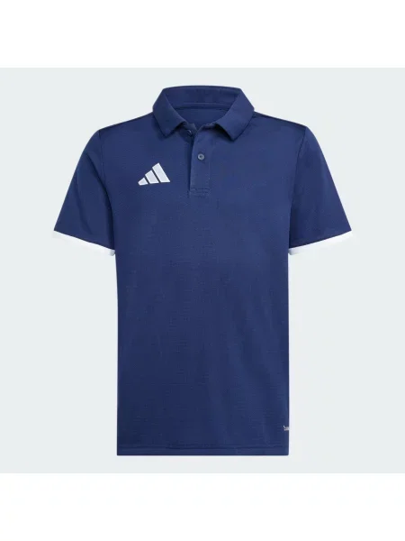 Koszulka polo niebieska