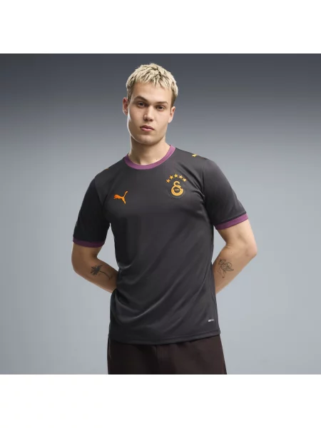 PUMA koszulka wyjazdowa Galatasaray S.K. Akcesoria S szary