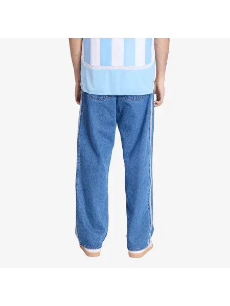 Kalhoty Adidas Originals modré