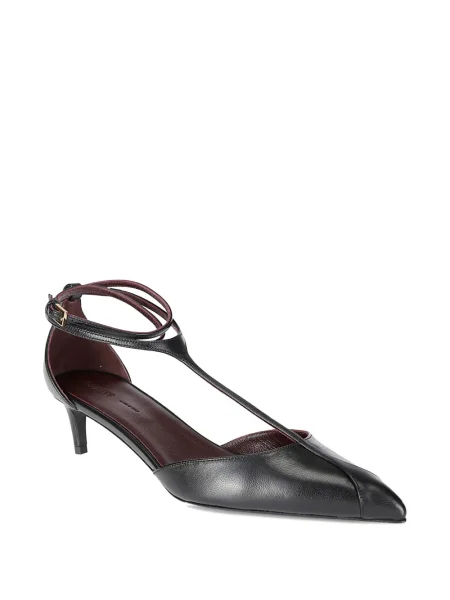 Pantofi cu toc Khaite negru