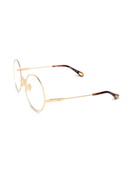 Ochelari de soare Chloé Eyewear auriu