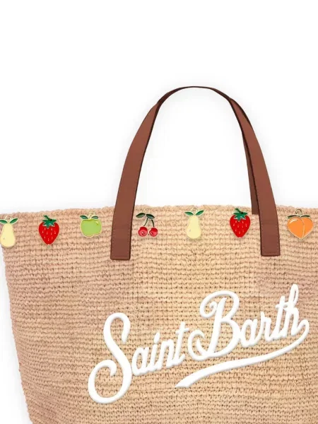 Geantă shopper Mc2 Saint Barth
