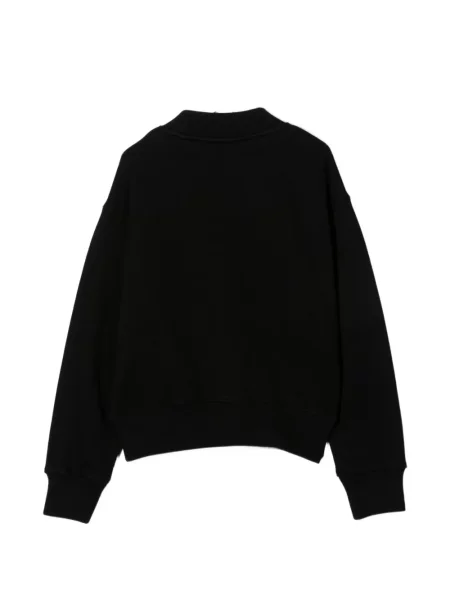 Bluza dziecięca Palm Angels czarna