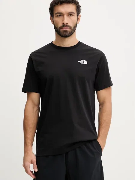 The North Face tricou din EVOLUTION negru