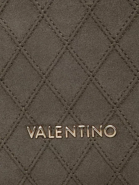Замшевая сумка Valentino Bags