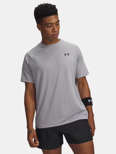 Tricou Under Armour gri