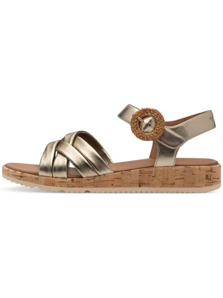Pantofi Tamaris maro