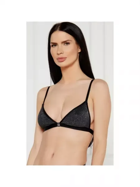 Hugo Bodywear Sutien negru
