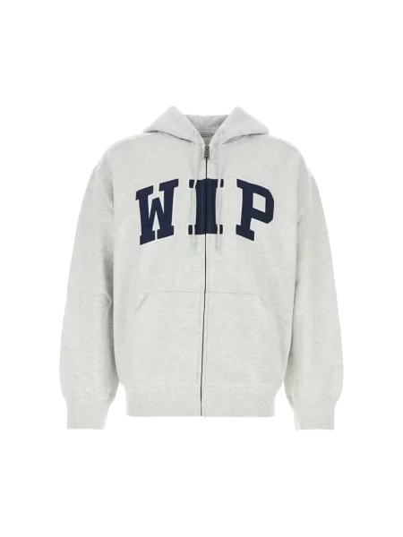 Kurtka Carhartt Wip szara