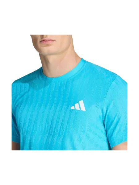 Tricou Adidas albastru
