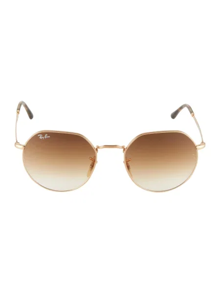 Ray-Ban Ochelari auriu maro