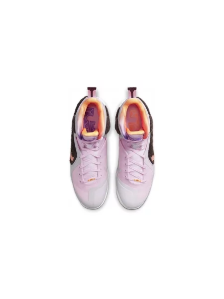 Pantofi Nike maro