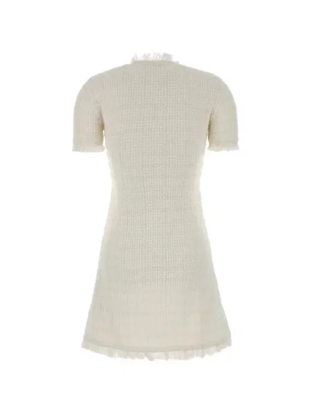 Rochie mini Self-portrait tricotate