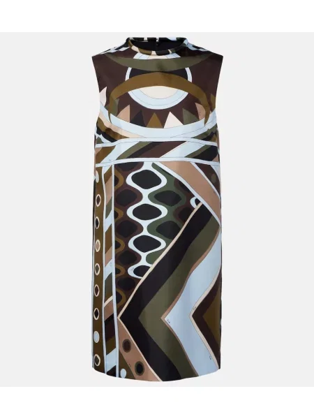 Rochie Pucci de mătase