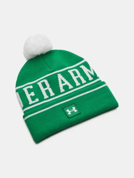 Căciulă Under Armour alb