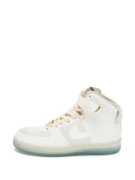 Szarvasbőr sneaker Nike Dunk fekete