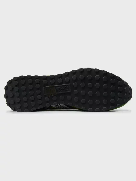 Кроссовки Bikkembergs зеленые