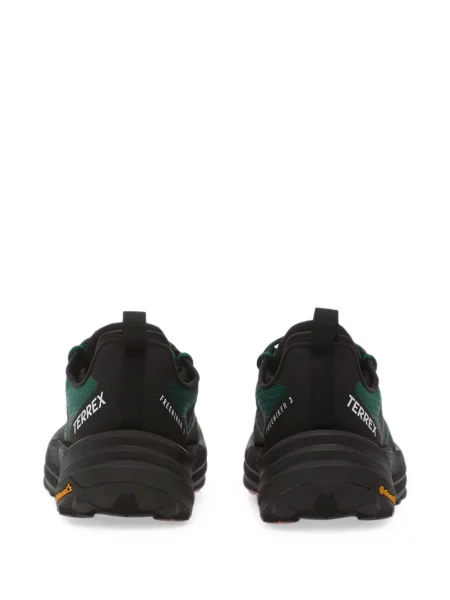 Sneakerși Adidas Terrex alergare negru