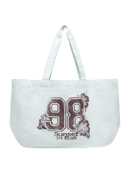 Rucsac Bershka albastru