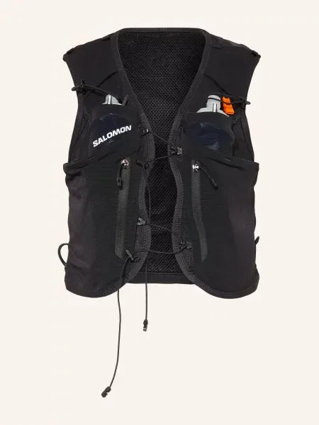 Salomon Běžecká Vesta Adv Skin 12 černá