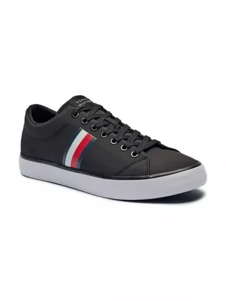 Tommy Hilfiger Teniși negru