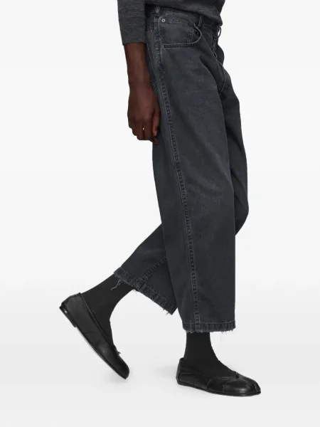 Cropp pantaloni Maison Margiela gri