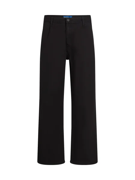 KARL LAGERFELD JEANS Pantaloni eleganți negru