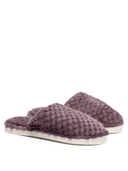Oldcom ­ Тапки фіолетові