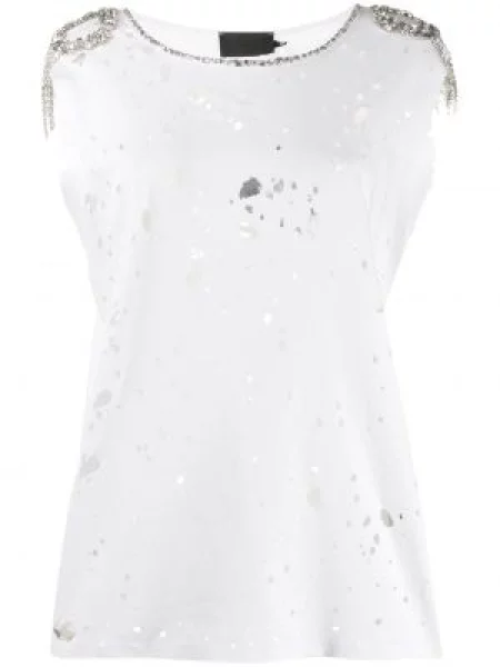 Tricou Philipp Plein rupți