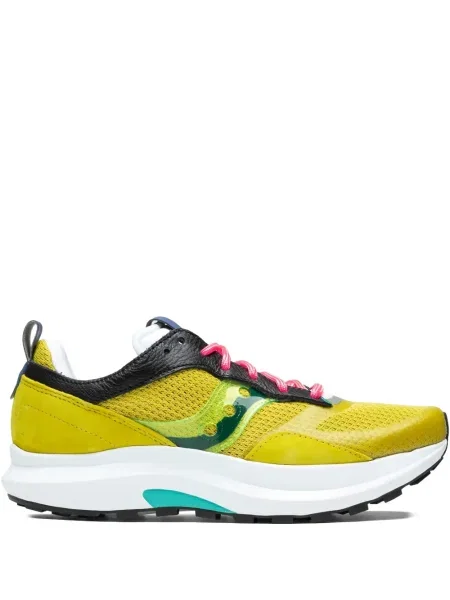 Sneakerși Saucony Jazz galben