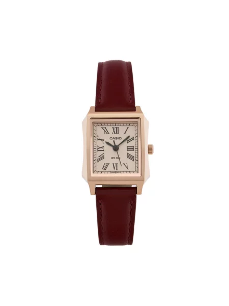 Zegarek Casio czerwony