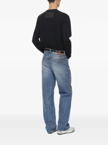 Pulover Jil Sander negru