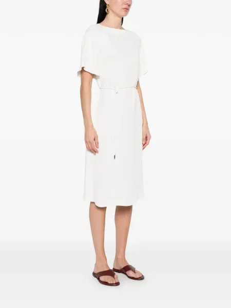 Rochie midi Herno cu legături