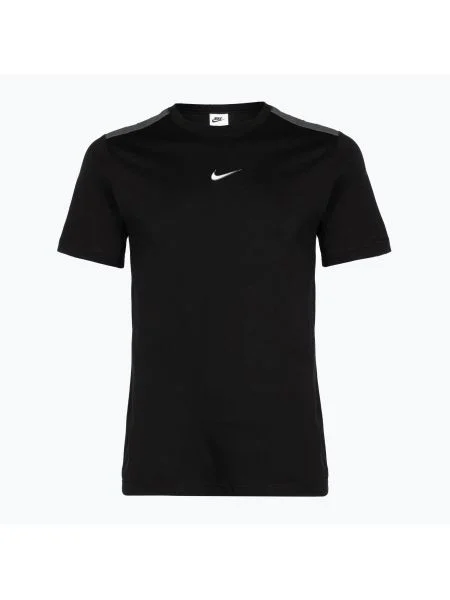 Мъжка тениска Nike Sportswear Graphic black/iron grey черно