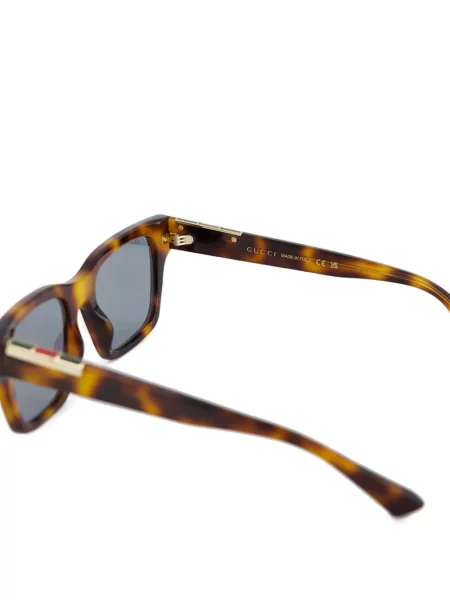 Ochelari de soare Gucci Eyewear maro