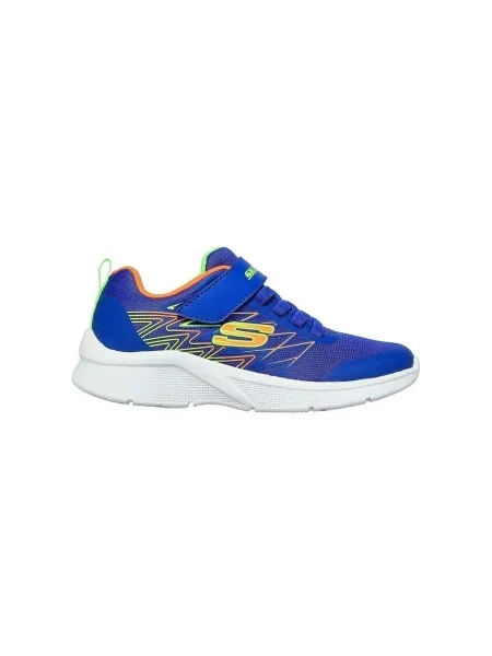 Pantofi copii Skechers albastru