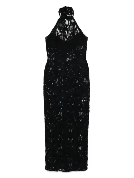 Rochie Manuri de costum negru