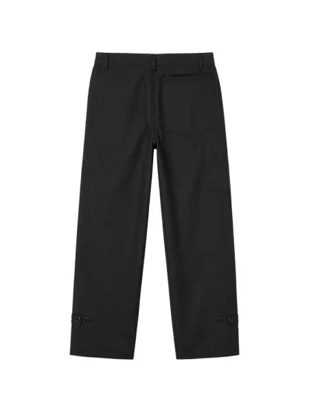 Pantaloni 4sdesigns negru