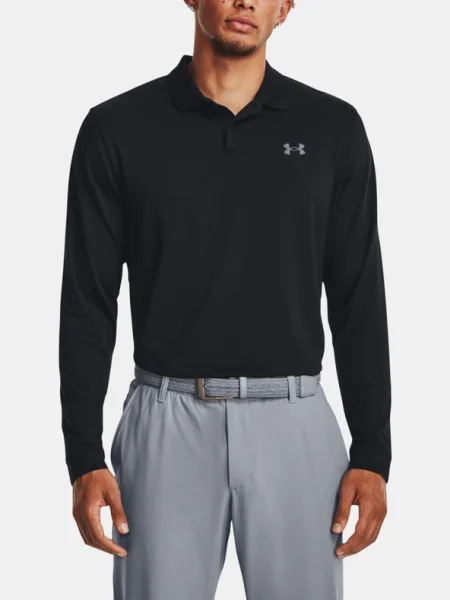 Pólóing Under Armour fekete