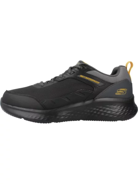 Sneakersy Skechers czarne