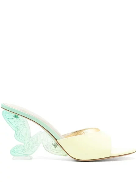 Sandale Sophia Webster verde