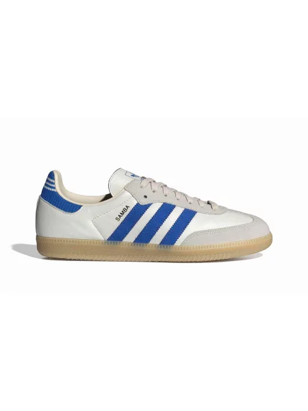 Adidas Samba OG Cloud White Mężczyźni Buty sportowe adidas Originals Size: biały