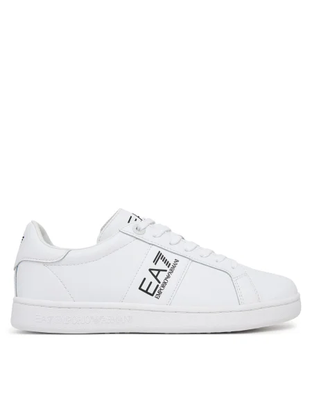 Сникърси Emporio Armani бял