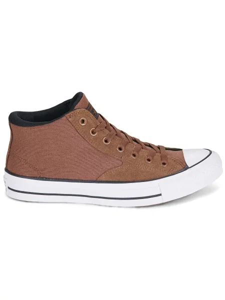 Pantofi Converse streetstyle maro
