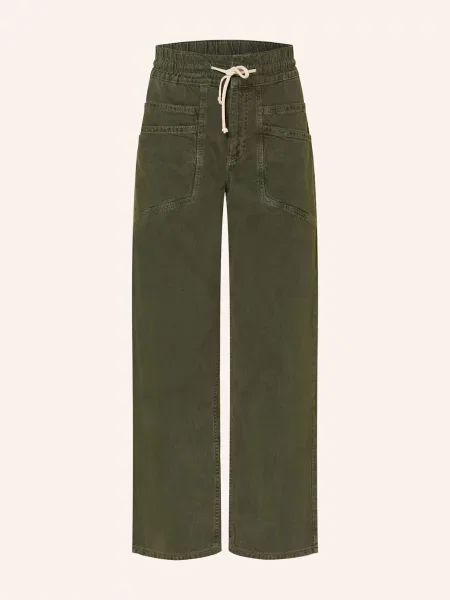 Ba&Sh Kalhoty Fima khaki
