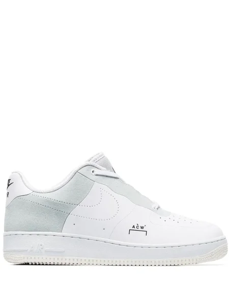 Sneakerși Nike Air Force 1 alb