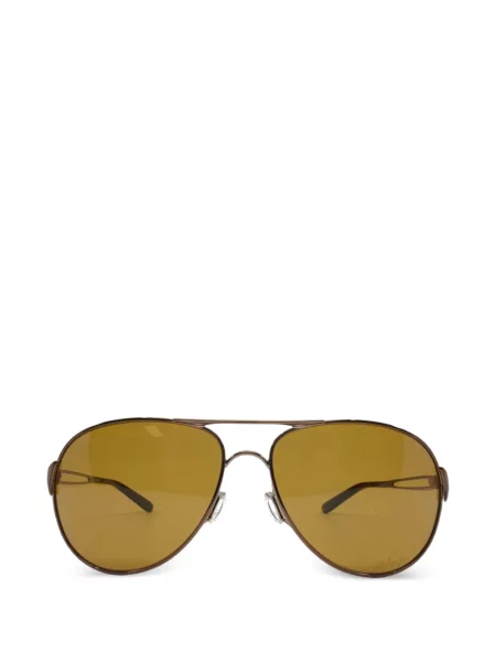 Ochelari de soare Oakley maro