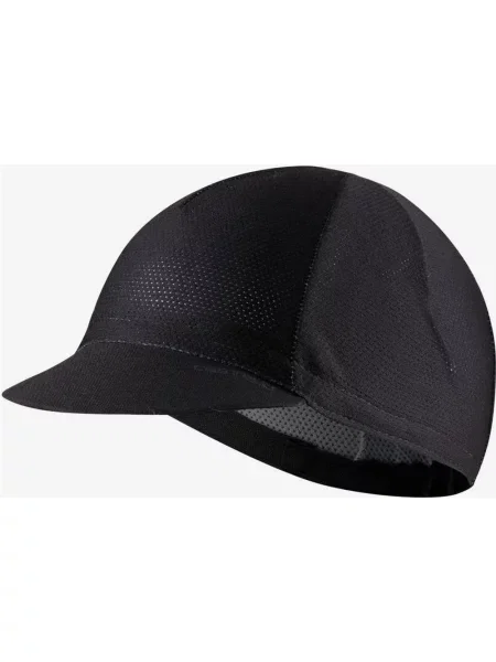 Czapka z daszkiem Castelli Espresso 2 czarny